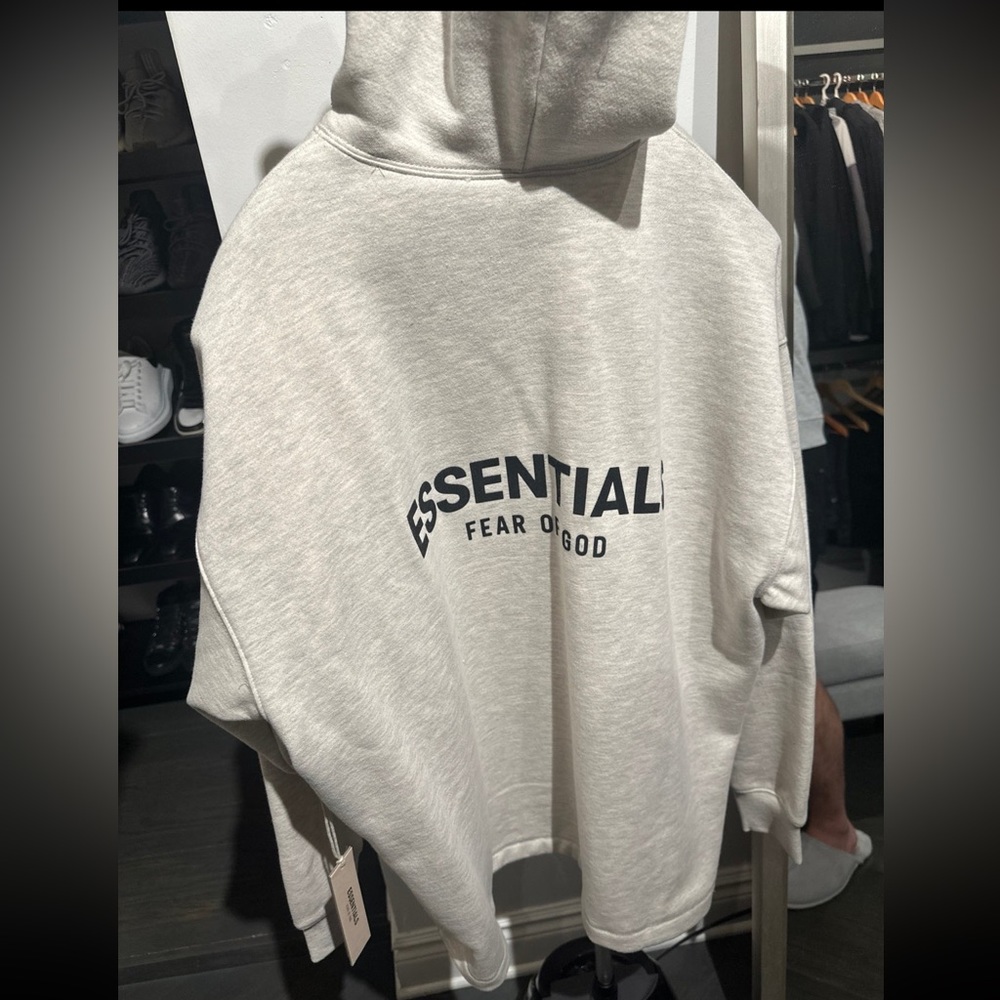 essentials sweater